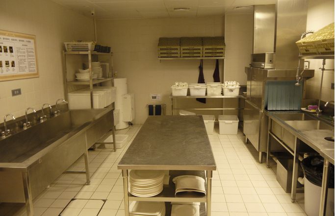 餐飲廚房設計標準及注意事項