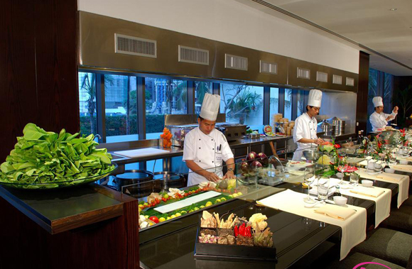 淺談酒店廚房設計的五大要素!