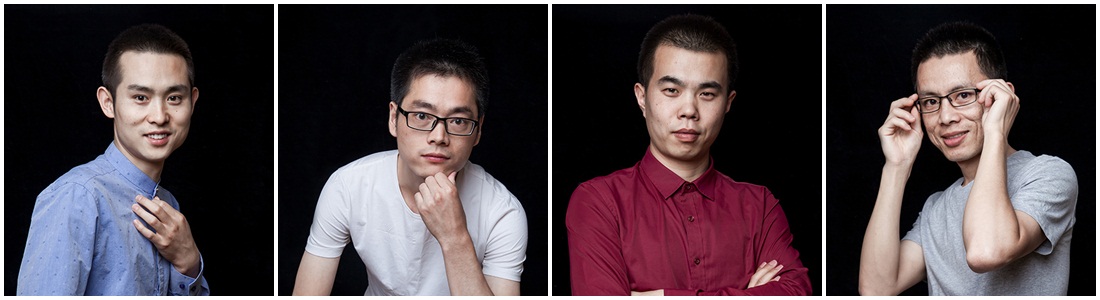 奇能專業商廚設計團隊