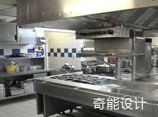 做專業商用廚房設計的重要性，如何科學定制商用廚房？