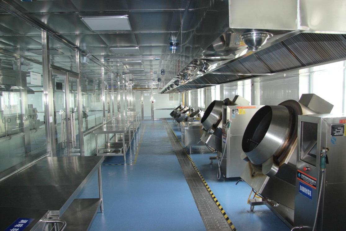 中央廚房設計思路流程,專業設計方案