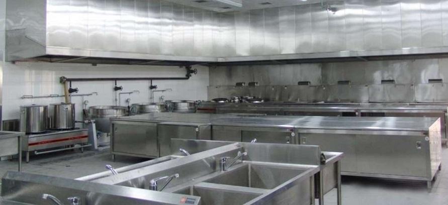 什么類型的食堂需要廚房設計？