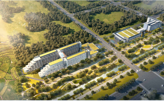 天津佳沃開元度假酒店廚房設(shè)計中標