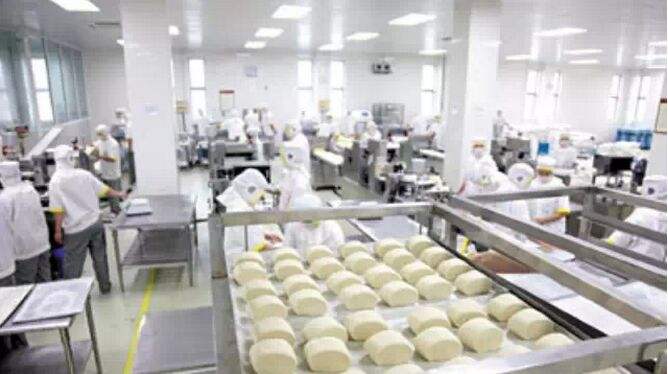 大型中央廚房設計應該怎么做