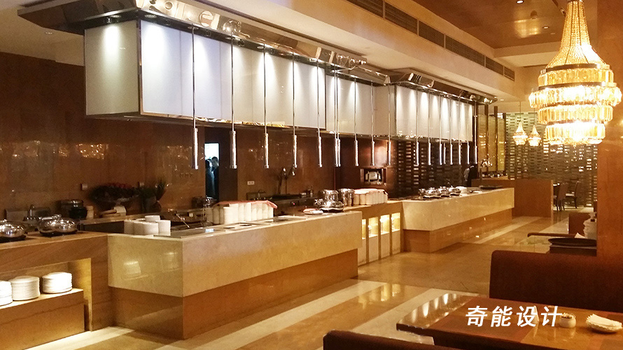酒店廚房設(shè)計(jì)
