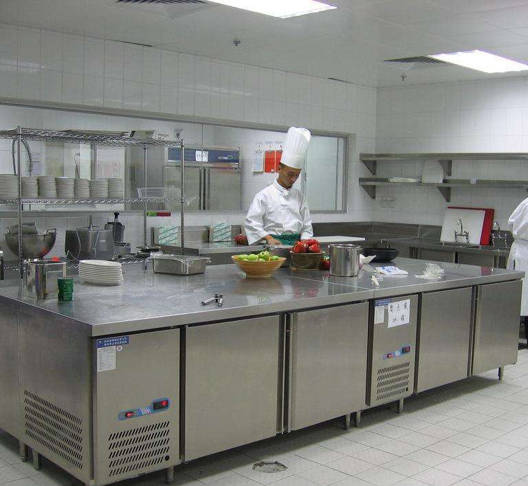 酒店廚房設備保養標準