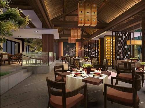 國內外酒店設計有什么區別