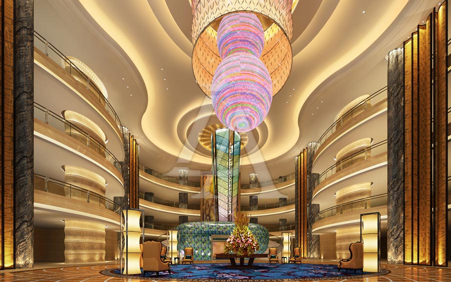 五星級酒店有什么設(shè)計要求
