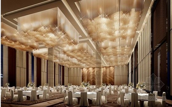 五星級酒店有什么設(shè)計要求-宴會廳