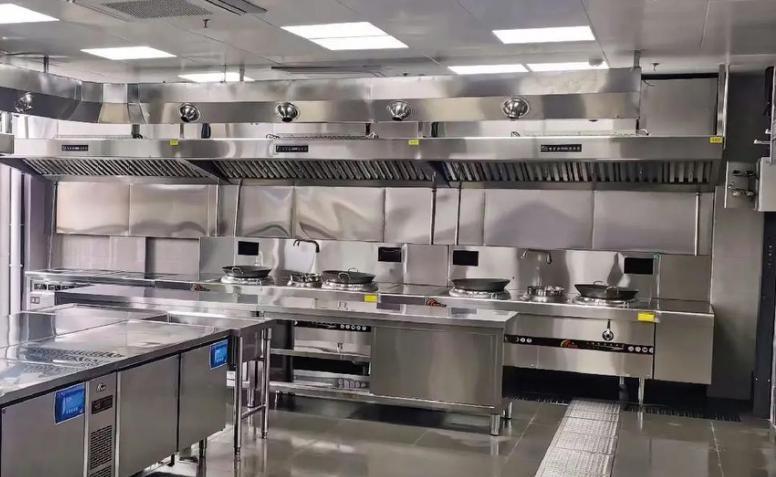 酒店廚房設計要滿足什么規范