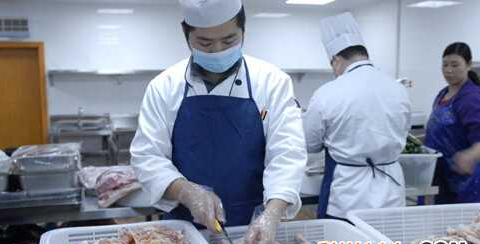 中央廚房都需要那些設(shè)備