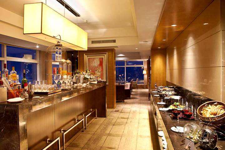 行政酒廊-奇能設(shè)計百科