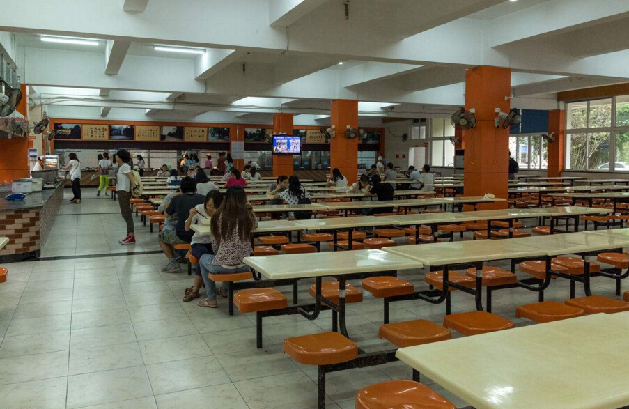 食堂廚房設計之后廚和餐廳的比例劃分