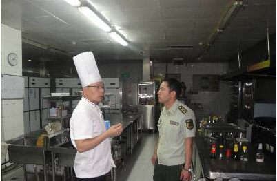 餐飲廚房設計規范