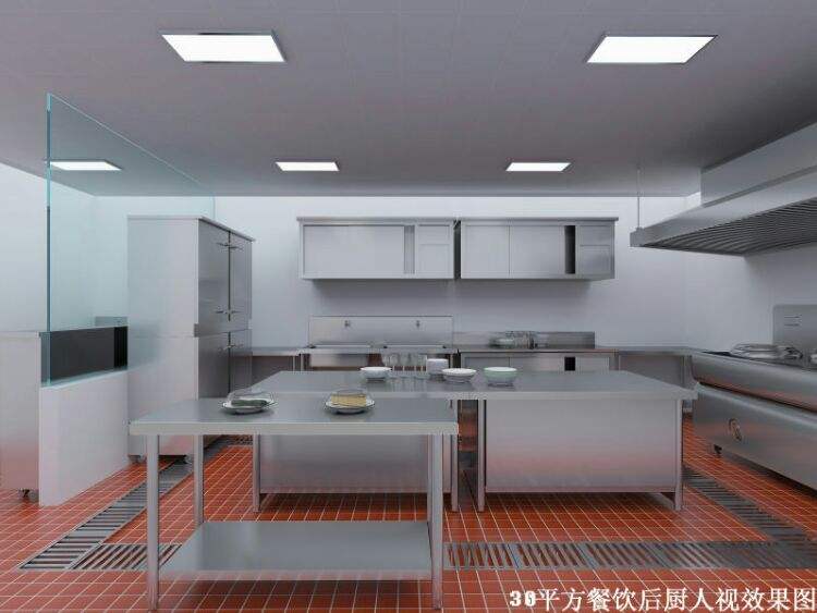 廚房地溝-奇能設計百科